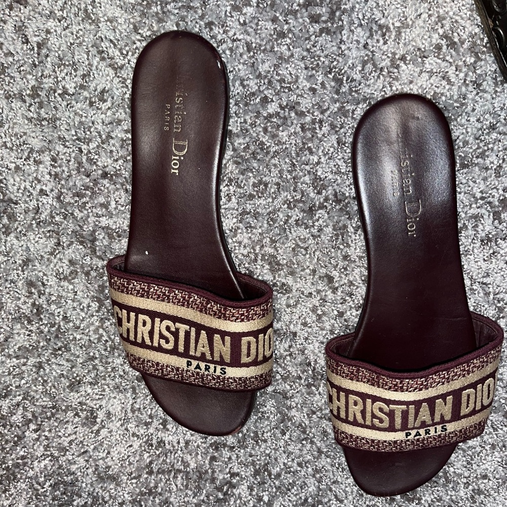Dior Sandals - Picture 2 of 4